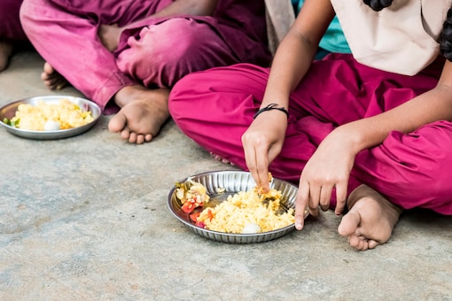 Studies indicate an association of undernutrition amongst children in households having domestic violence, writes Shoba Suri. Photo for representation: Shutterstock