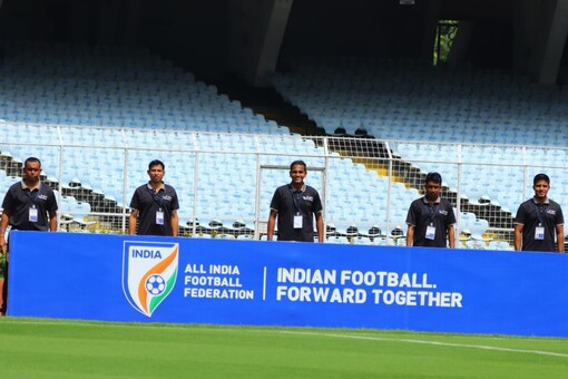 AIFF announces COVID-19 relief for Indian Referees (AIFF)