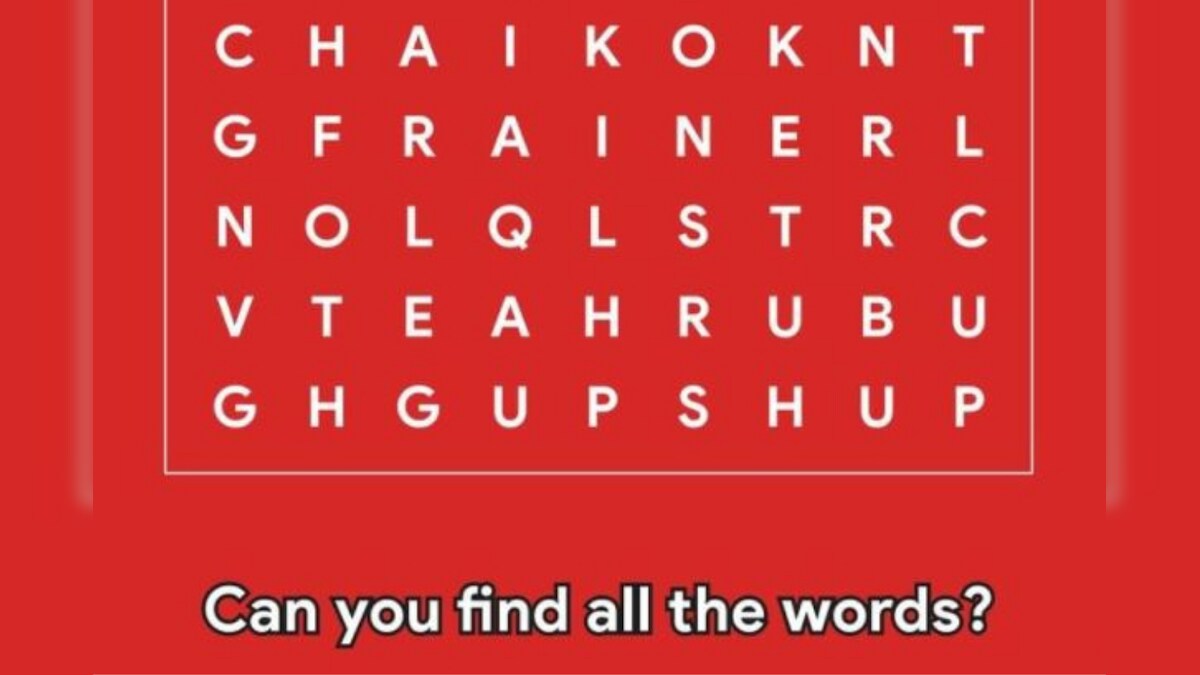Can You Spot the Eight Words Hidden in This Parle-G Instagram Puzzle ...