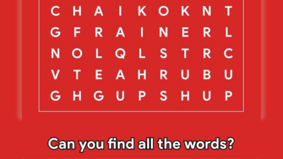 Can You Spot the Eight Words Hidden in This Parle-G Instagram Puzzle?