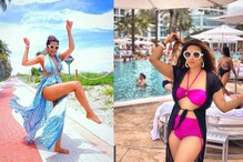 Shama Sikander Aces Summer Fashion In These Sexy Pictures, See Her Ooze Oomph