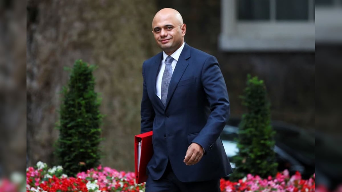 UK Health Secy Sajid Javid Tests Covid Positive, Says Symptoms Mild as He is Fully Vaccinated