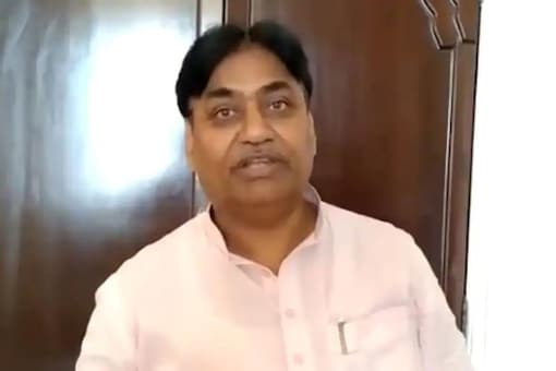 Rajasthan Congress chief Govind Singh Dotasra told reporters here after a dharna against rising inflation and fuel price hike. Rajasthan Congress chief Govind Singh Dotasra told reporters here after a dharna against rising inflation and fuel price hike.