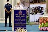 All Gaps in Indian Borders Will Be Plugged by This Yr End: Amit Shah at BSF's Investiture Ceremony