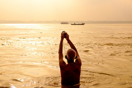 As per Hindu Panchang on July 18, the sunrise will happen at 5.34 am and the sun will set at 7.19 pm.  (Image: Shutterstock)