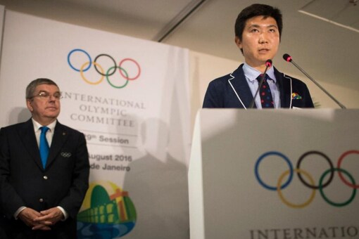 Ryu Seung-min tested positive for Covid-19 (Twitter)