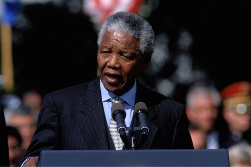 (Nelson Mandela (Shutterstock)