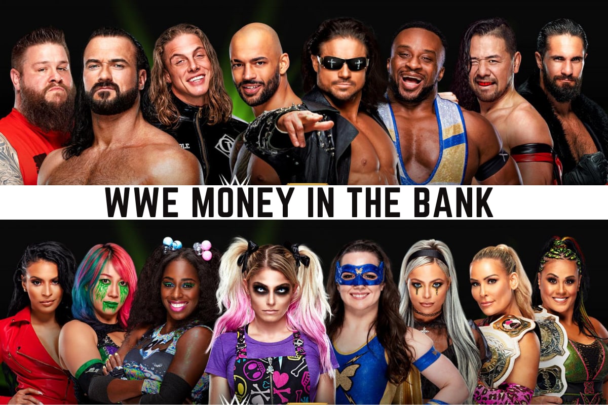 Money in the bank 2021