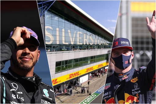 skyld Fuld cykel British Grand Prix 2021 HIGHLIGHTS: Lewis Hamilton Wins British GP, His 8th  Victory at Silverstone