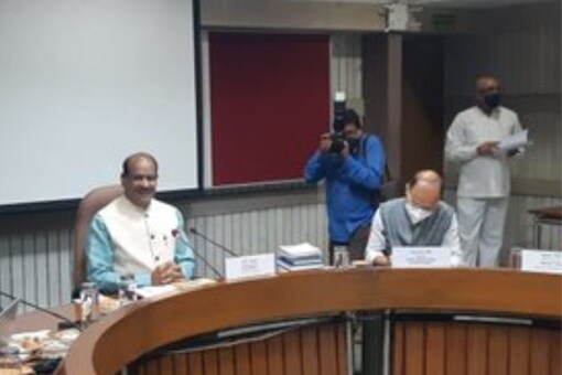 Lok Sabha Speaker Om Birla