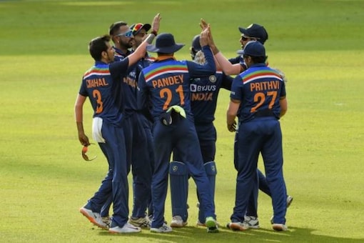 India beat Sri Lanka in the first ODI (AFP Photo)