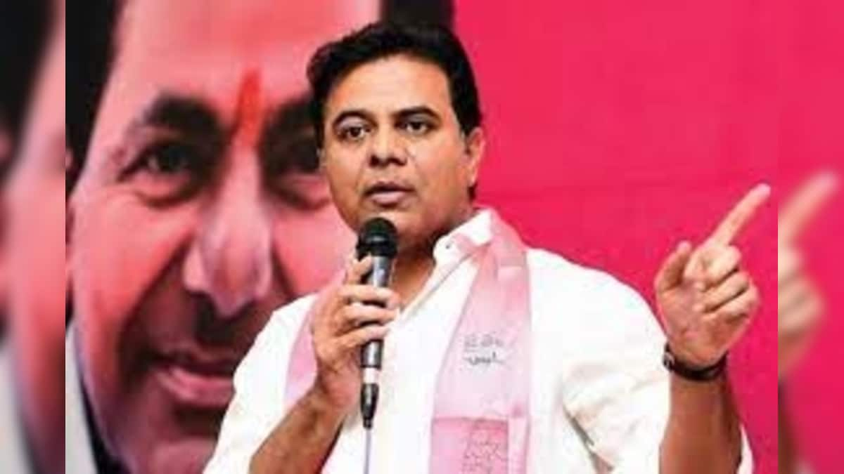 KTR Inaugurates Fin Services Giant Goldman Sachs, To Hire 2500 Techies By 2023