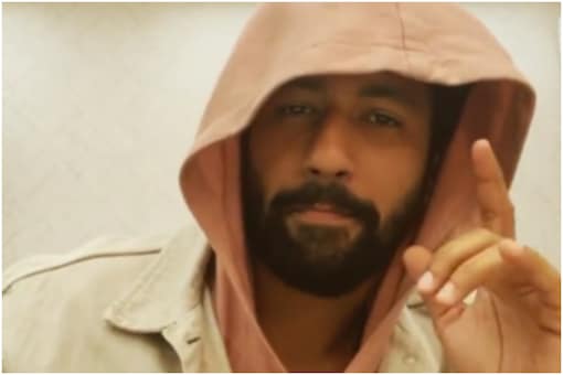 Bollywood actor Vicky Kaushal Bollywood actor Vicky Kaushal