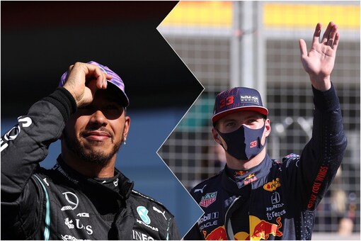 Verstappen accuses Hamilton of 'disrespectful and sporting behavior' (AP)