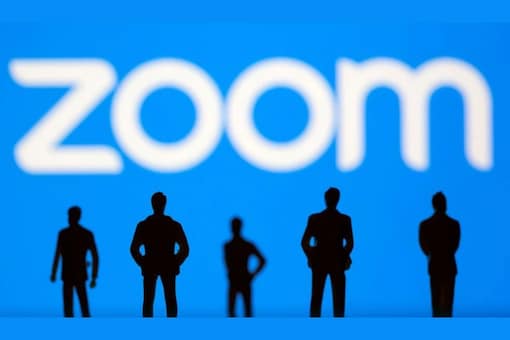 Zoom has become a household name and investor favorite in the year since the coronavirus pandemic. (Image Credit: Reuters)