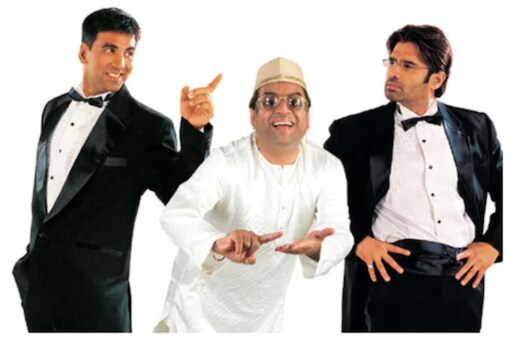 Paresh Rawal talks about his upcoming film Hungama 2 and the third instalment of Hera Pheri.