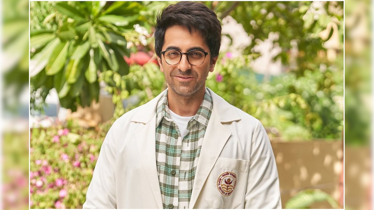 Doctor G First Look: Ayushmann Khurrana in a Campus Comedy Drama with Rakul Preet Singh