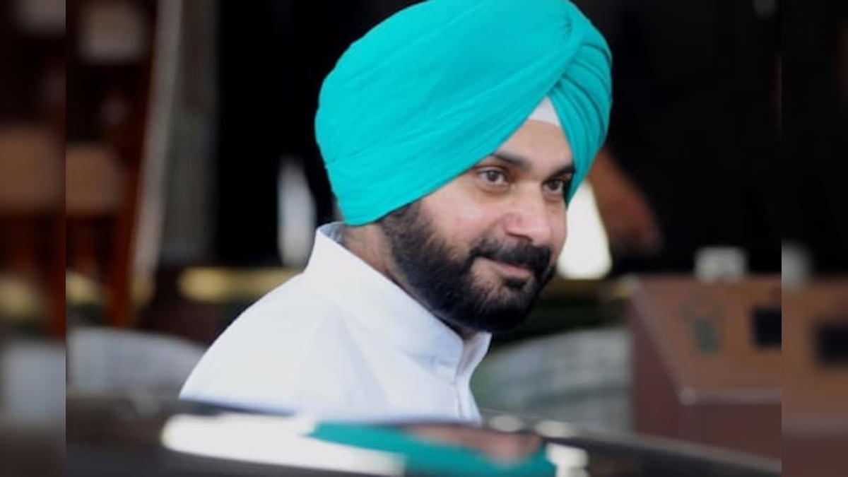 Why Sidhu Was Appointed Punjab Congress Chief Despite Cm Amarinder