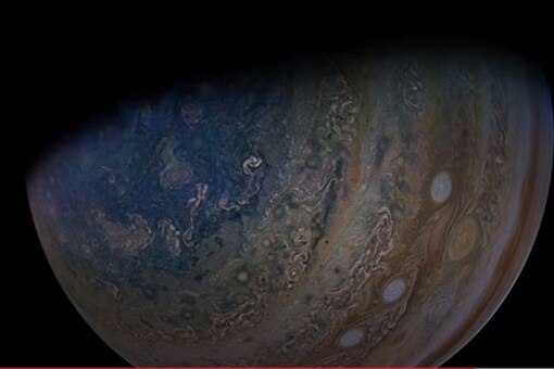 Wish Galileo Could See This': NASA Video of Juno Nearing Jupiter's Moon is  Magical