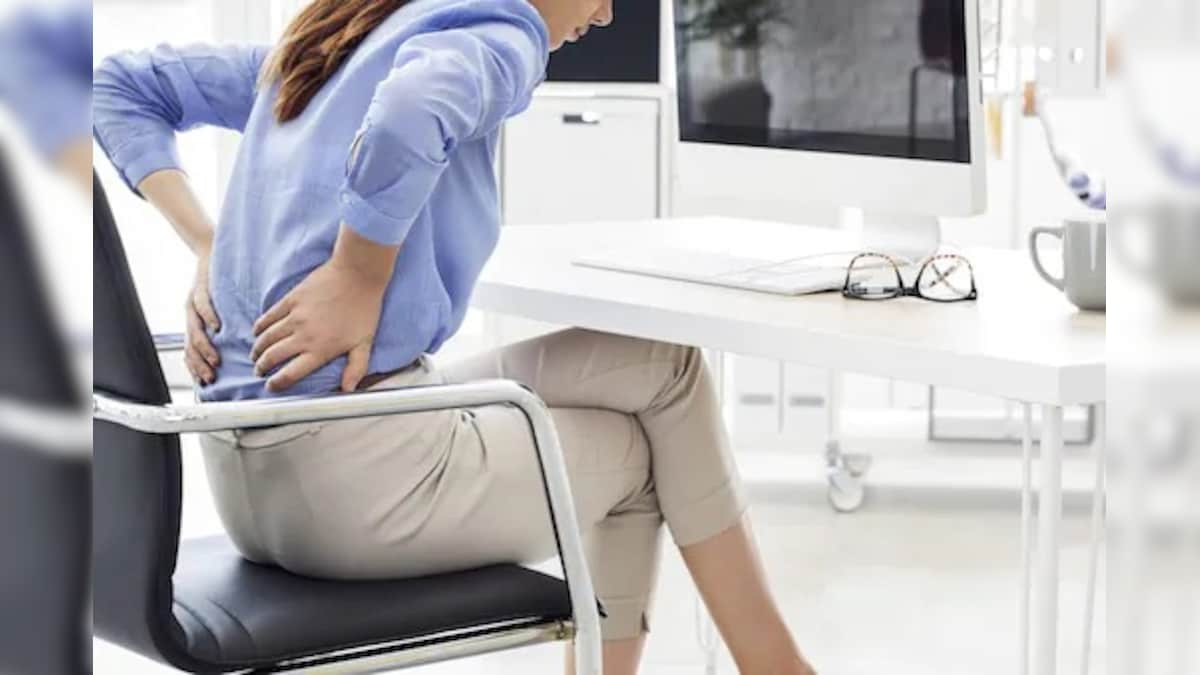 How To Keep Back Pain Away