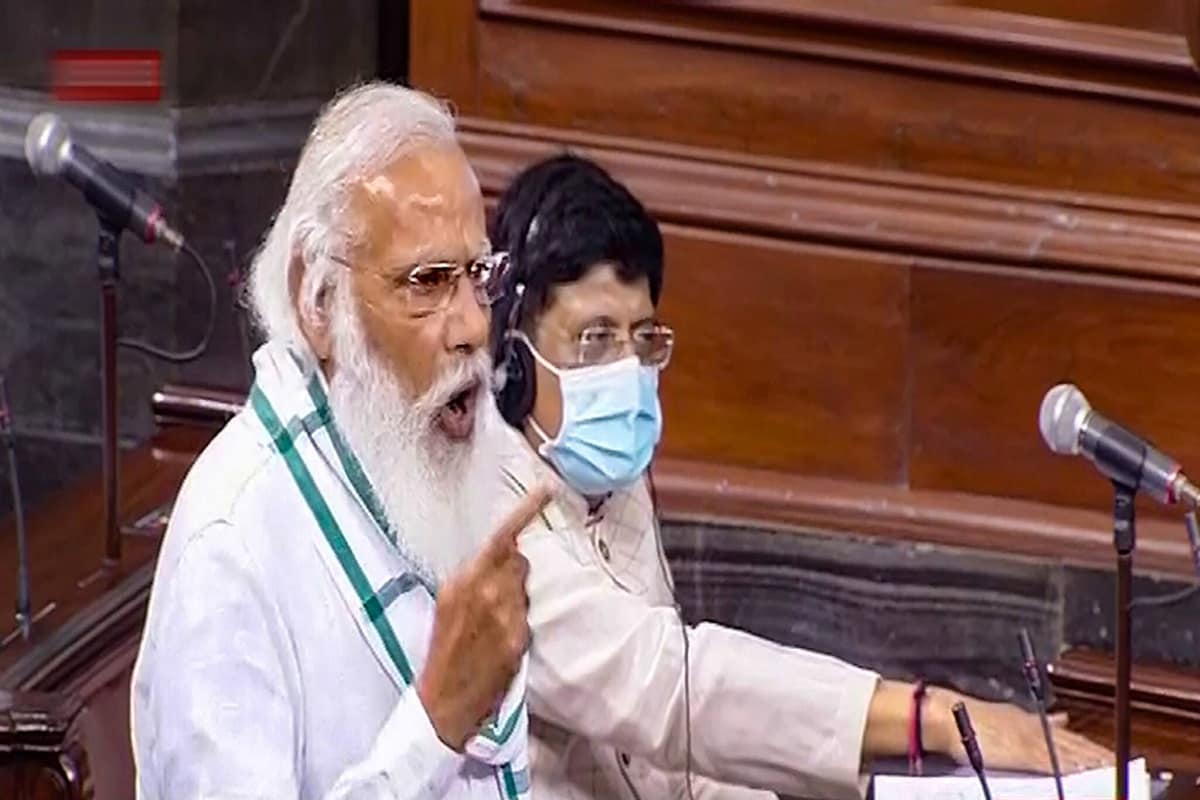 Ask Sharpest of Questions in Parliament, But Allow Govt to Respond: PM Modi to Oppn