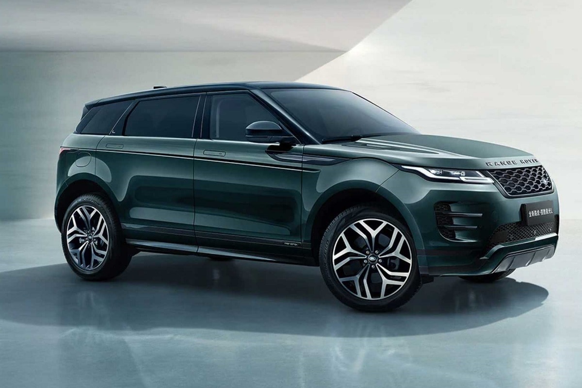 Land Rover Launches Range Rover Evoque L Long-Wheelbase SUV