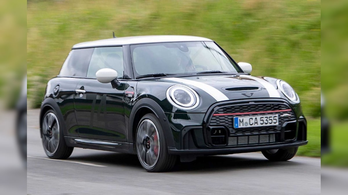Mini Cooper 60th Anniversary Limited Edition Launched, Only 740 to be
