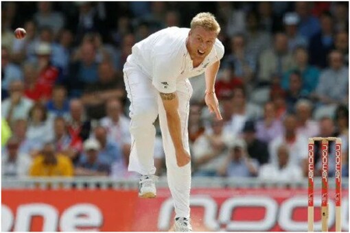 Andrew Flintoff unleashed a beast on the match field as he led England to a much-anticipated victory.
