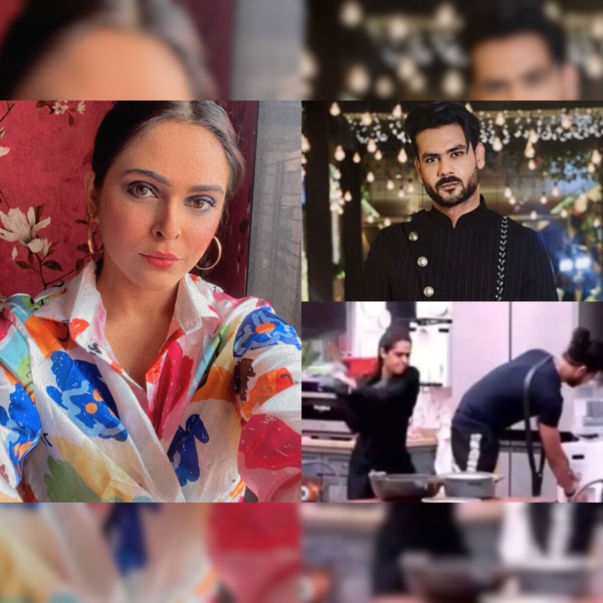 Madhurima Tuli Slams Khatron Ke Khiladi 11 For Recreating Frying Pan Scene With Vishal Aditya Singh Madhurima Tuli Slams Khatron Ke Khiladi 11 For Recreating Frying Pan Scene With Vishal Aditya Singh