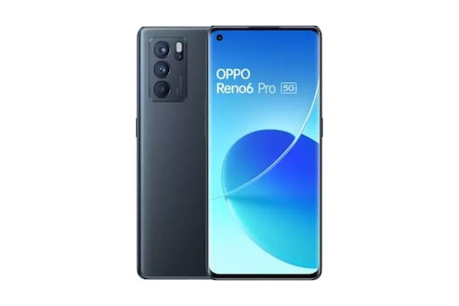 The price of Oppo Reno 6 Pro 5G in India is Rs 39,990.