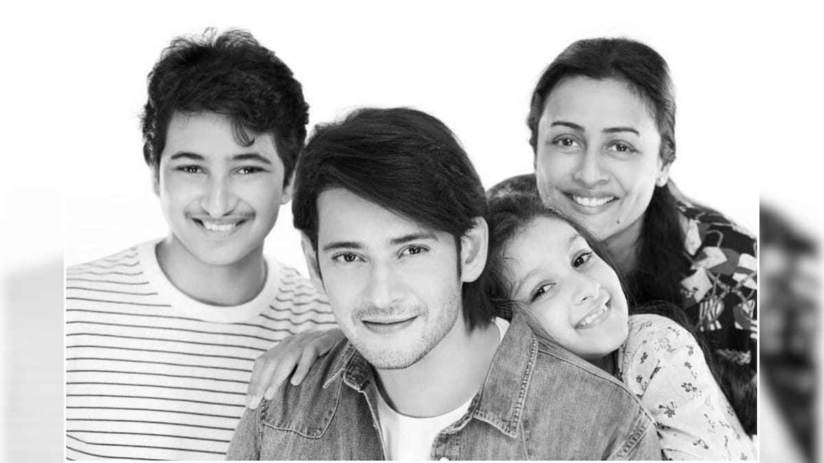 Mahesh Babu and Namrata Shirodkar Wish Daughter Sitara on Her Birthday with Loving Social Media Posts