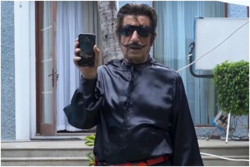 Shakti Kapoor has recreated his iconic character of Crime Master Gogo for a new show.