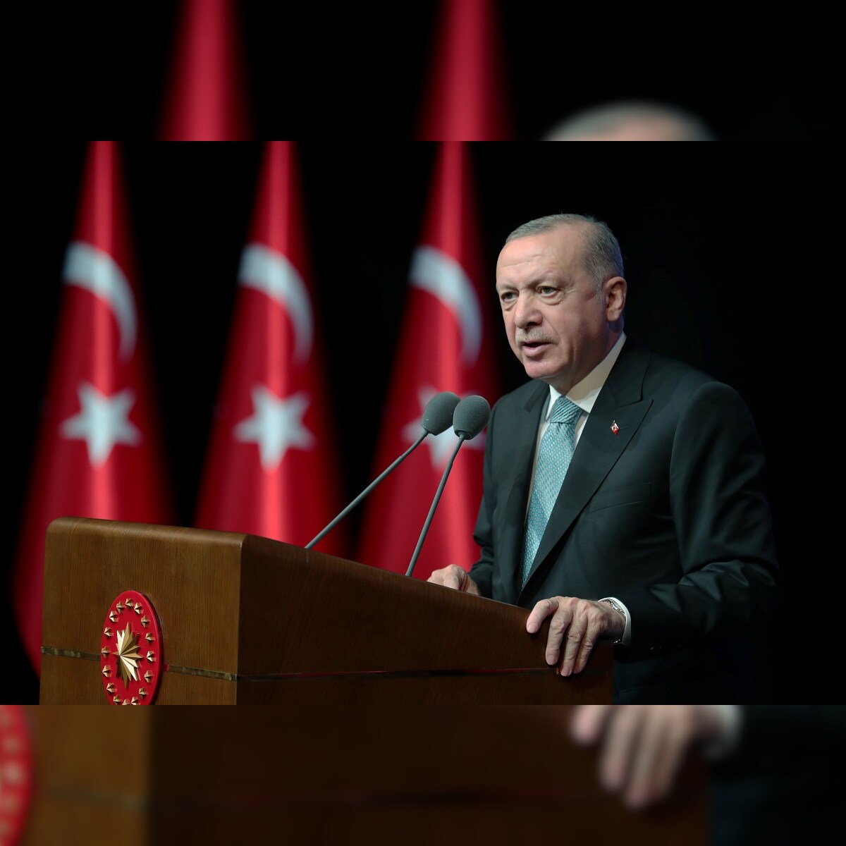 Erdogan Says Turkey Can Run Kabul Airport If Us Meets Conditions