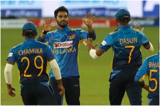 Young Indian team beat Sri Lanka by seven wickets with 80 balls to spare
