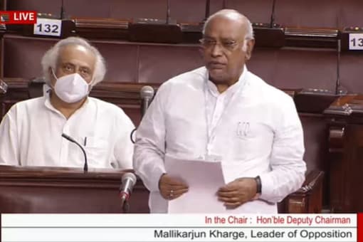 Mallikarjun Kharge said for seven years the country has been listening to the 'same speeches' by the PM but nothing is being done for any aggrieved section, including small farmers.