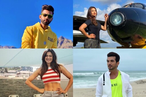 Khatron Ke Khiladi 11 participants 