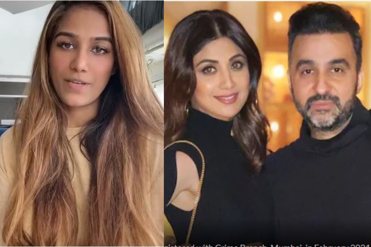 Poonam Pandey Issues Statement on Raj Kundra&#39;s Arrest: Heart Goes Out to  Shilpa Shetty