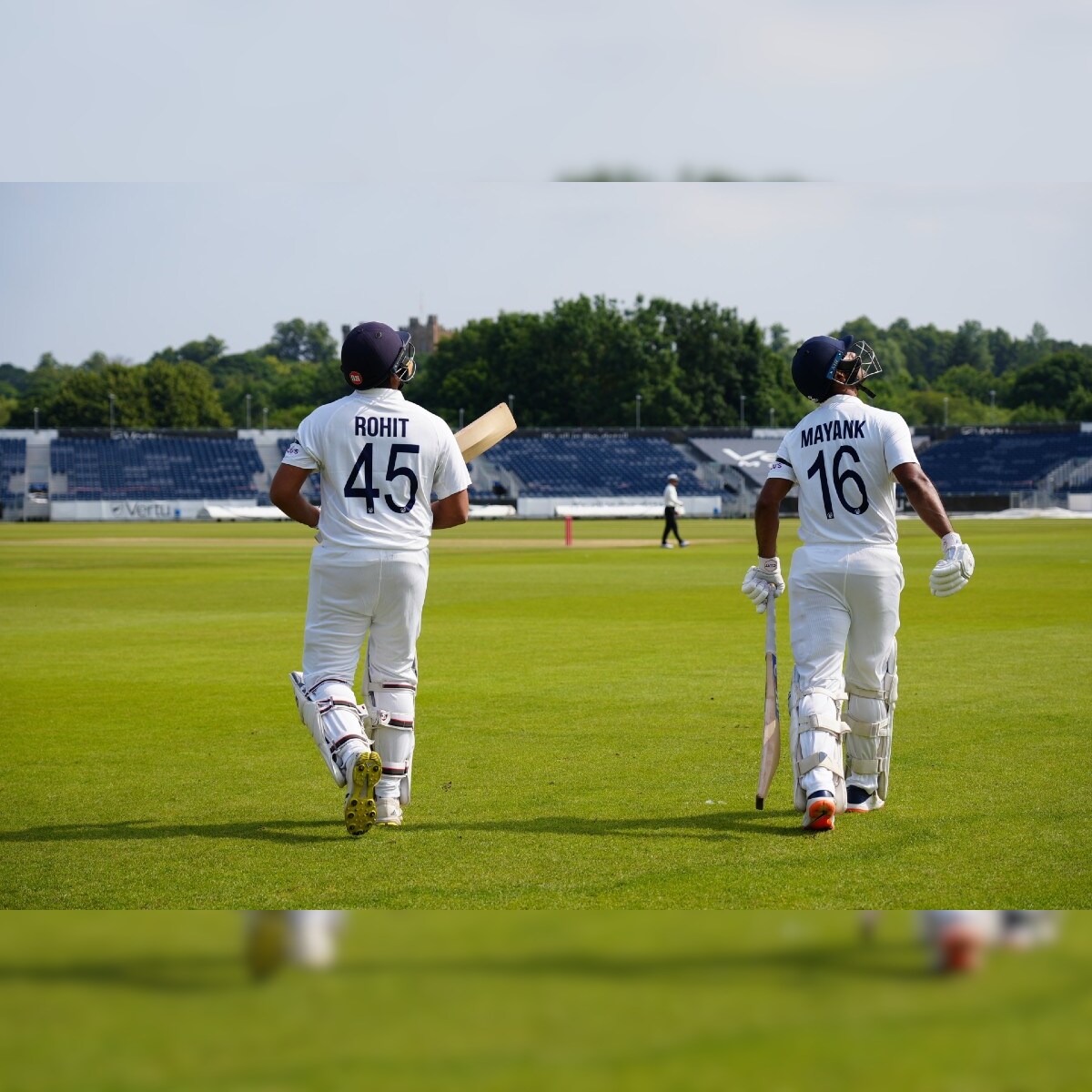 Warm Up Virat Kohli Other Seniors Skip Match Avesh Khan Washington Sundar In England Cs Xi