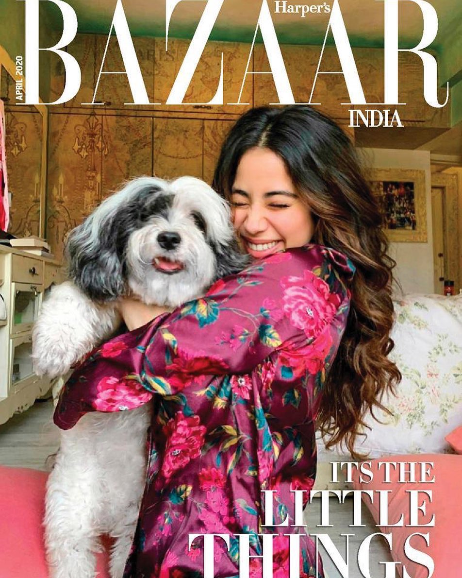 Janhvi Kapoor Stuns As Cover Girl For Lifestyle Magazine See Her Best Janhvi Kapoor Stuns As Cover Girl For Lifestyle Magazine See Her Best