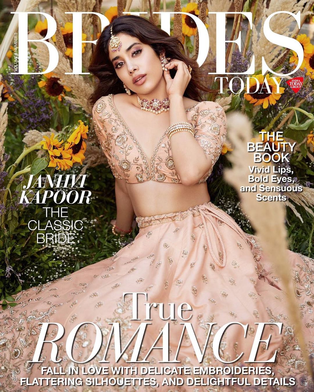 Janhvi Kapoor Stuns As Cover Girl For Lifestyle Magazine, See Her Best ...