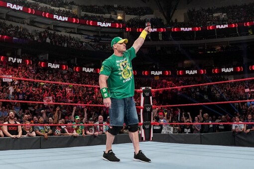 John Cena aims at Roman Reigns' title at SummserSlam (wwe.com)