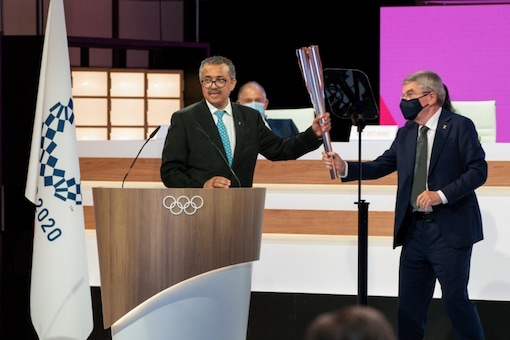 World Failing' on Covid, WHO Chief Tedros Says at Delayed Tokyo Olympics