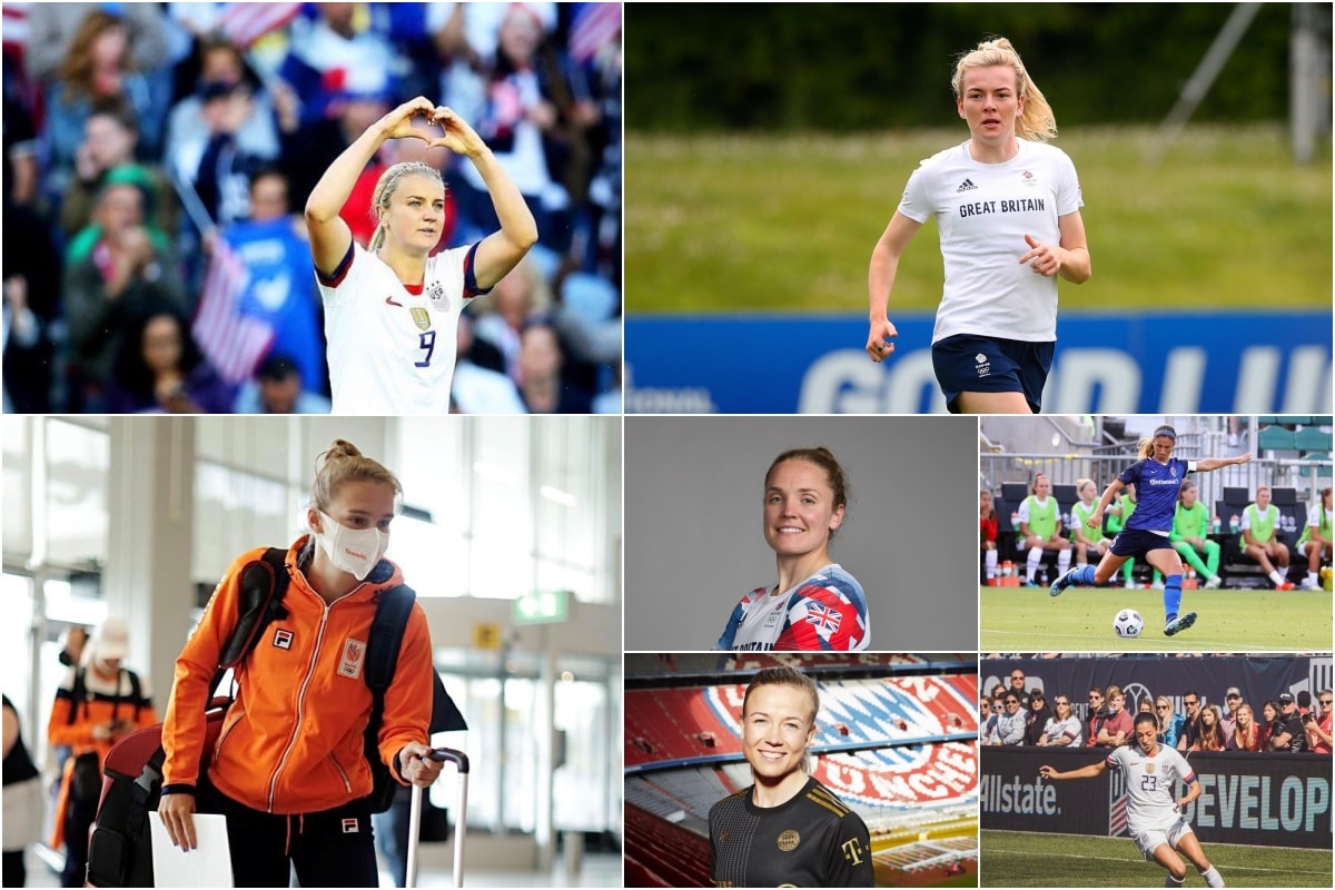 Tokyo 2020: From Marta to Lindsey Horan; 15 Women Footballers to Watch Out This Olympics