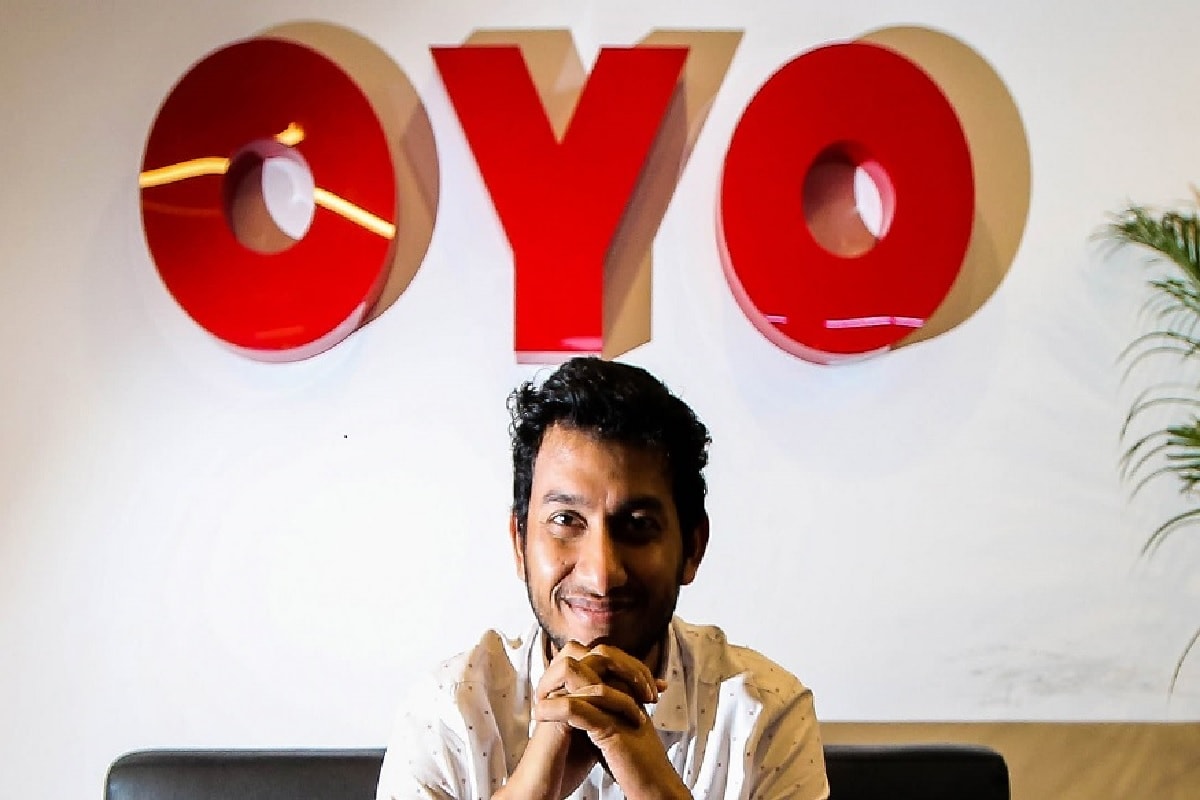 Oyo Founder Ritesh Agarwal Tells Young Entrepreneurs How to Handle Rejection