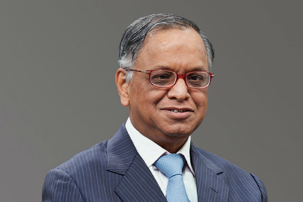 In 1990, there was an offer to buy us out for Rs 2 crore. Infosys has Rs 6.5 lakh crore m-cap now: NR Narayana Murthy