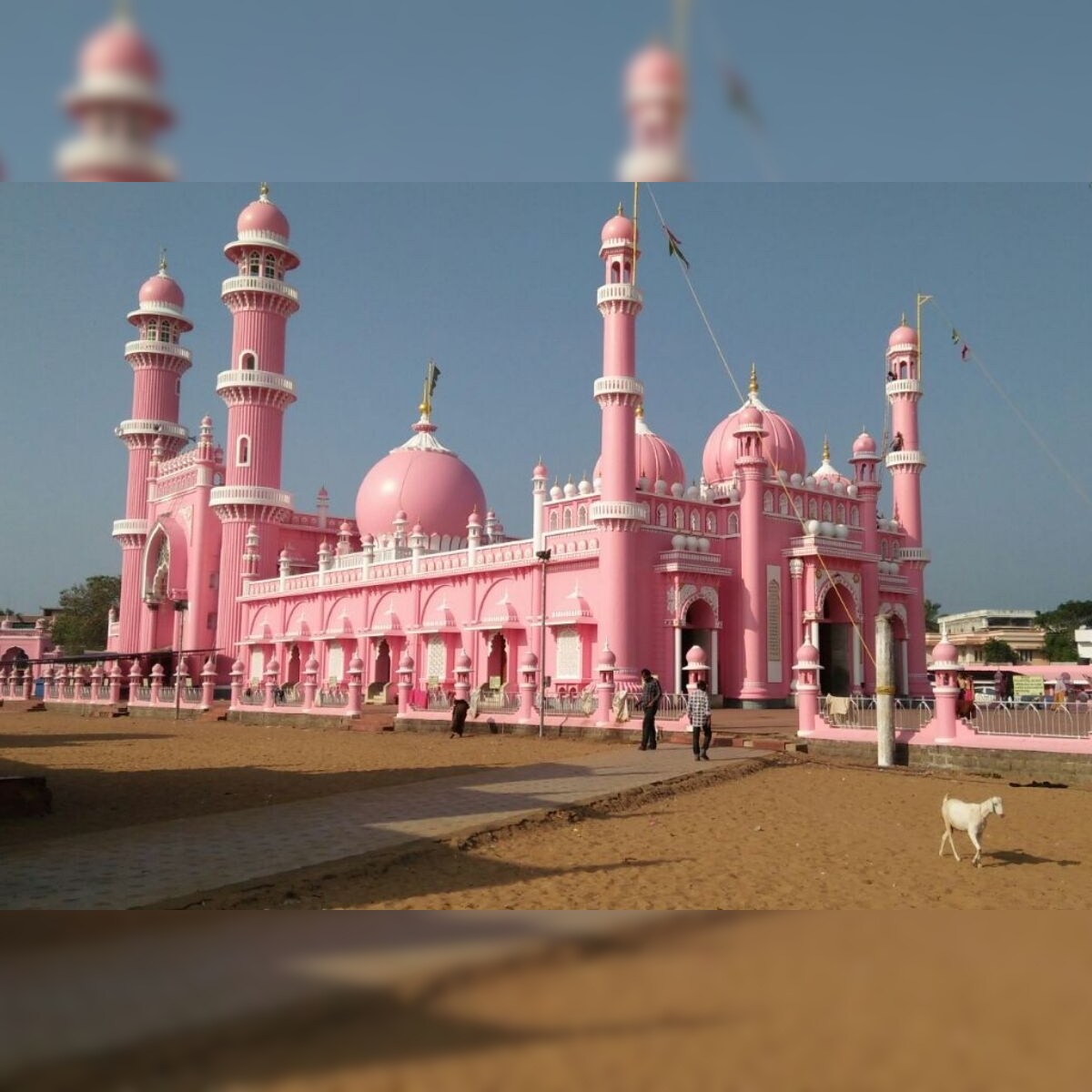 This Architect From Kerala Designed 111 Mosques 4 Churches And A Temple