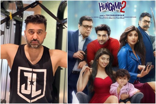 The producer of Hungama 2 says that the arrest of Raj Kundra will not hamper the release of the film.