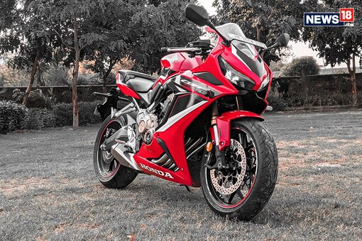 Exclusive: 2021 Honda CBR650R Review - Big on Character, Performance ...