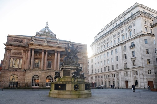 The threat of being delisted has hung over Liverpool since 2012 after UNESCO warned that new buildings had changed the city's skyline (REUTERS/Phil Noble)
The threat of being delisted has hung over Liverpool since 2012 after UNESCO warned that new buildings had changed the city's skyline (REUTERS/Phil Noble)