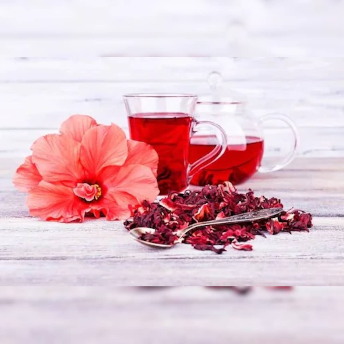 Lesser-Known Benefits of Hibiscus Tea You Probably Had Little Idea About Lesser-Known Benefits of Hibiscus Tea You Probably Had Little Idea About